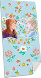 Disney Frozen Frozen strandlaken Anne & Elsa 70 x 140 cm