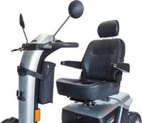 Basics Stuurtas - scootmobieltas - scootmobiel stuurtas