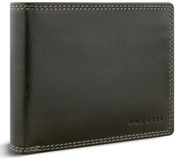 bugatti Savona Wallet With Flap 8CC Green olijfgroen