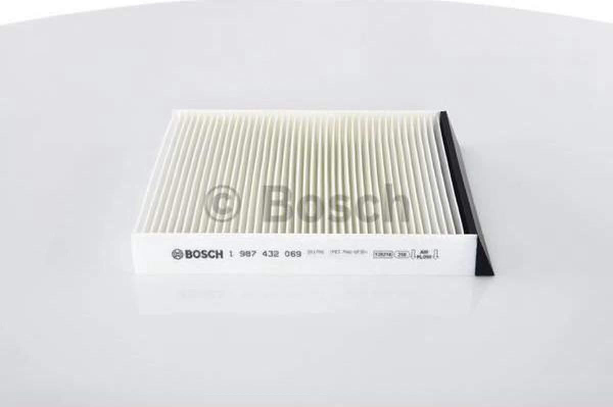 Bosch pollenfilter 1987432069