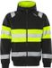 Fristads High Vis stretch-sweatshirt met capuchon KL. 1 7532 GKC 301032