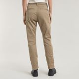 G-Star Slim Chino wmn Jeans 25/32 Desert Sand Baumwolle/Elasthan