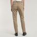 G-Star Slim Chino wmn Jeans 25/32 Desert Sand Baumwolle/Elasthan