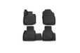 3D Element 3D rubber matten HONDA Civic 5D 2012- hatchback 4 stuks