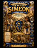 The Tribe of Simeon: Israelite Kids Activity Book