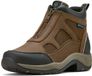 Ariat Bottines Terrain H2O Zip - Marron - Taille 38.5