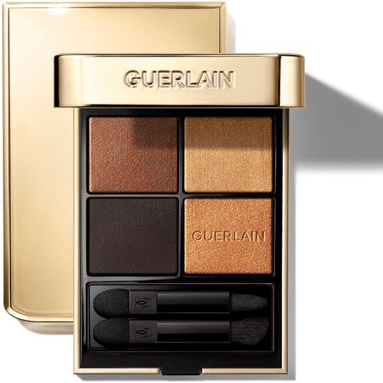 Guerlain Ombres G Oogschaduwpalette Royal Jungle