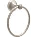 Delta ESA46-DN Esato porte-serviette en nickel brossé SpotShield