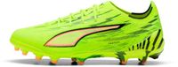 Puma Ultra 6 Ultima Ag Voetbalschoenen Geel EU 39