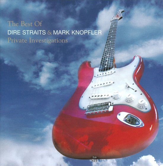 Dire Straits Best Of: Private Investigations