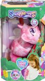 Goliath Animagic Snuggleups Rose - Peluche interactive