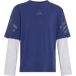 Adidas T-shirt 2 in 1 kind Future Icons