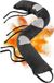 Lyvanas Tochtstopper - Tochtrol voor deuren - 90 cm - Windstopper deur - Extra dicht - Om energie te besparen