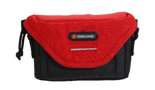 Vanguard BIIN II 8H - Cameratas - Zwart/Rood