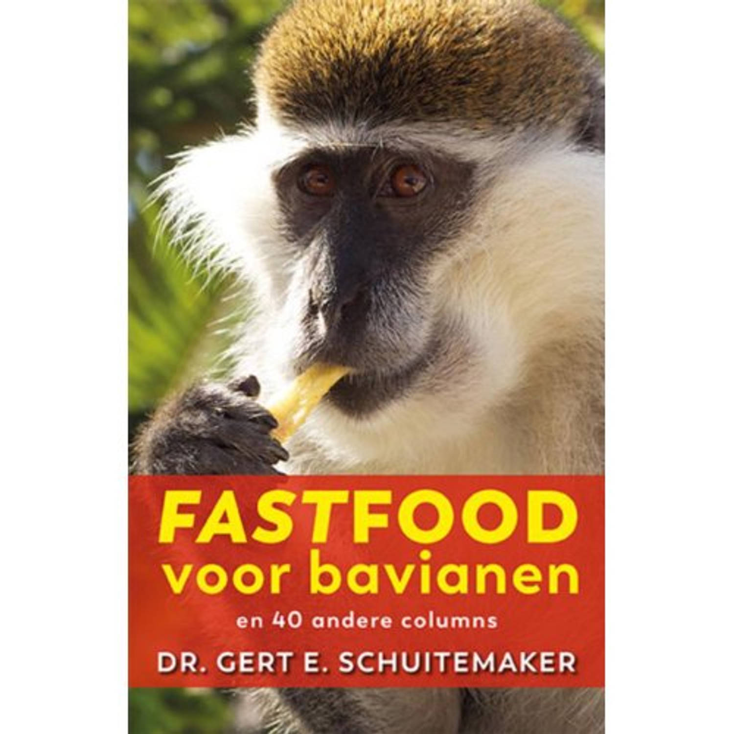 BookSpot fastfood voor bavianen - ortho dossier