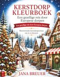 KERSTDORP KLEURBOEK: Een Gezellige Reis door Europese Dorpen