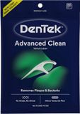 DenTek Tandzijde met Handvat - Tandzijde Flosser - Mint, Fluoride, 150 Stuks