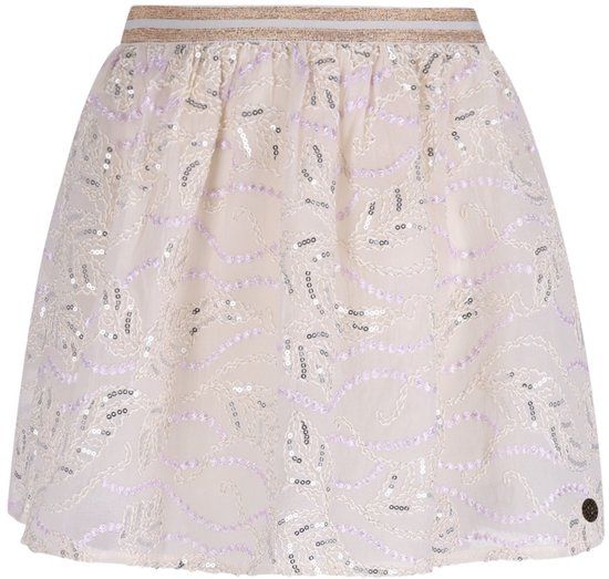 Like Flo Meisjes Rok F602-5716 - Maat 146/152