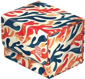 Ultimate Guard Sidewinder 100+ Xenoskin 2025 Exclusive Coral Places - Mellow Sea Card Boxes