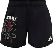 Adidas Sportswear Adidas Marvel Spider-Man Zwemshort - Kinderen - Zwart