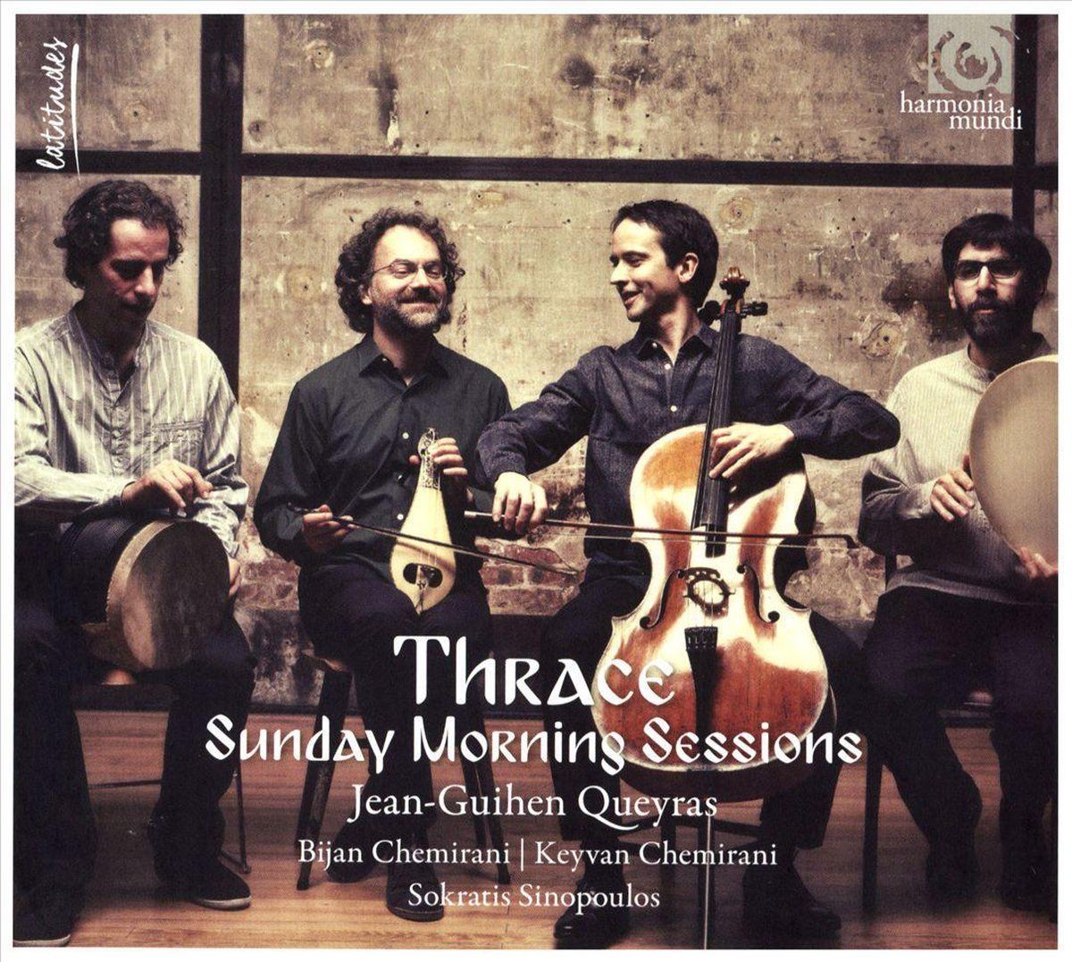 PIAS Nederland Thrace - Musiques Classiques Du Monde