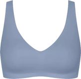 Sloggi Women ZERO Feel 2.0 Soft bra - BH - middenblauw