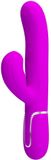 Perlita Multifonction 3 en 1 G-Spot Vibrateur