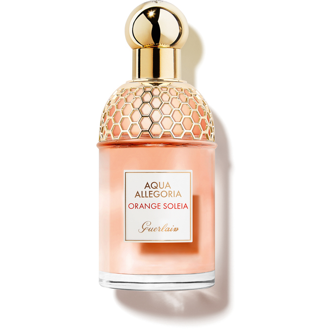 Guerlain Aqua Allegoria Orange Soleia