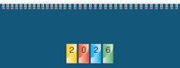 BRUNNEN DATAline Dwarsboek mod. 772 2026