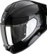 ABUS Scorpion EXO-1500 Solid Glossy Black - Integraalhelm - Maat XS - Motorhelm - ECE 22-06 gekeurd