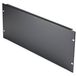 StarTech.com 4U Blank Panel voor 19 inch Rack - Zwart
