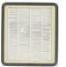 Fackelmann HEPA-filter voor Hoover TopFilter stofzuiger