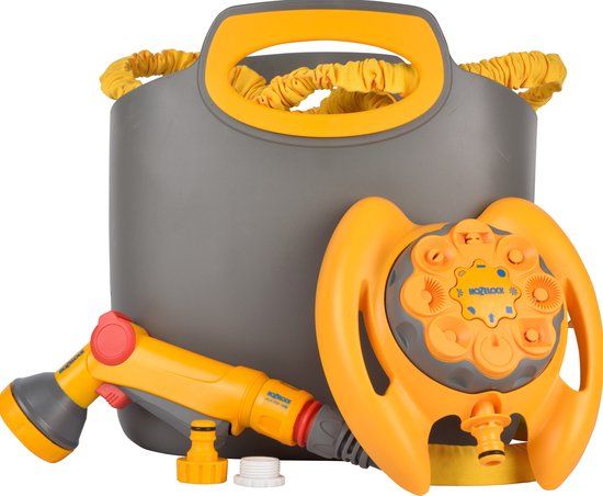 Hozelock Superhoze City Plus Tuinslang set - 15m