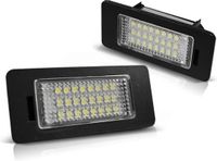 Viking Choice AP Onderdelen B.V. Kentekenverlichting LED AUDI Q5 / A4 08-10 / A5 / TT / VW PASSAT B6 Combi Station LED CANBUS