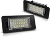 Viking Choice AP Onderdelen B.V. Kentekenverlichting LED AUDI Q5 / A4 08-10 / A5 / TT / VW PASSAT B6 Combi Station LED CANBUS