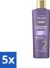 Unilever Andrélon Pro Care Ceramide Conditioner voor dikker en voller haar - 250 ml - Voordeelverpakking - 5 stuks