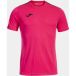 Joma Jersey Olimpiada Mannen Fucsia/Negro Polyester 3XL Lente/Zomer 2024