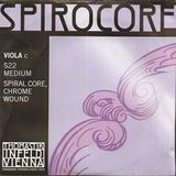 Thomastik Spirocore Viola C String Chrome Wound 4/4 Size Medium