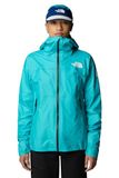 The North Face Summit Papsura Futurelight Hardshell Jas Dames Galactic Blue M