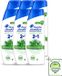 Head & Shoulders 6 x 2-en-1 Menthol Fresh Anti-roos Shampoo - 300 ml