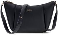 GUESS Melody Convertible Shoulder Bag Black zwart