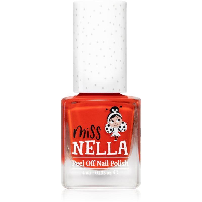 Miss Nella Peel Off Nail Polish