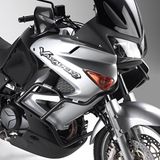 Carter Givi Carter Honda Varadero XL 1000 V 03-06 Zwart