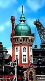 FALLER 120166 - Watertoren "Bielefeld"