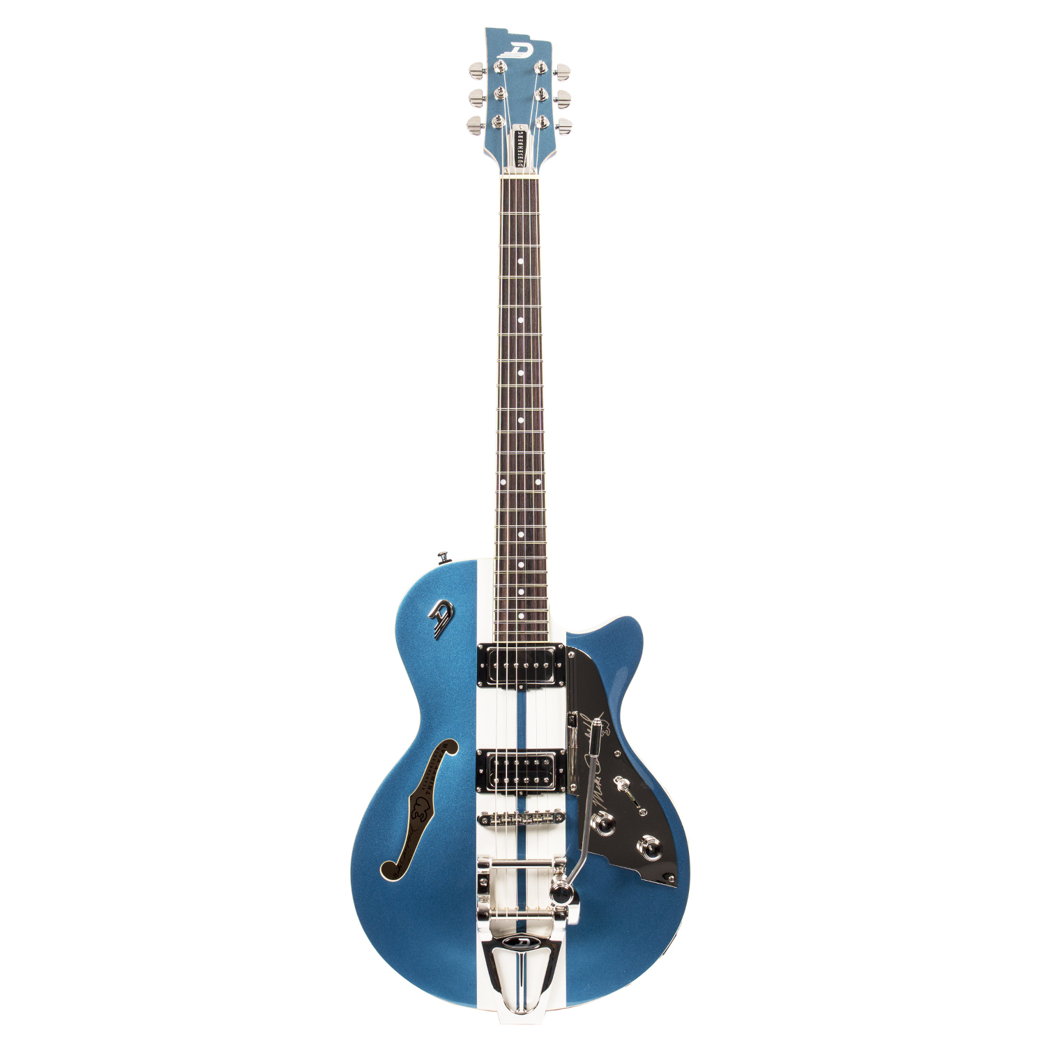 Duesenberg Starplayer TV Mike Campbell