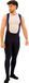 Rapha Core Cargo Winter Pantalon de cyclisme Noir L Homme