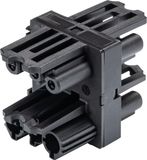 Wieland Gesis Classic 3P1 H-verdeler 3x20A - 92.030.6953.1 - E3JAK
