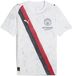 Puma Super Manchester City Fc Replica T-shirt à manches courtes Junior Blanc 9-10 Ans Enfants