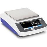 Kern PDT 6000-2 Precisie weegschaal Weegbereik (max.) 6200 g Resolutie 0.01 g werkt op stekkernetvoeding
