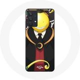 Maniacase Samsung Galaxy A32 5G Hoesje Koro Sensei Manga en Anime Assassination Classroom Poster